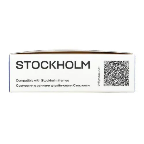 Выключатель 2-кл. Стокгольм Умный беспроводной бел. Zigbee Сonnect EKF RCV-ST2-WS-ZB фото 2