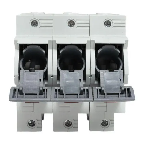 Предохранитель-разъединитель DF 22х58 3п (тип ПВЦ) EKF df223-e фото 7