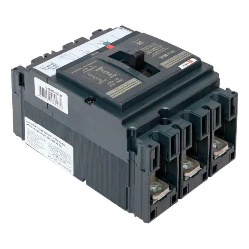 Выключатель автоматический 3п 160/80А 36кА ВА-99C Compact NS PROxima EKF mccb99C-160-80 фото 3