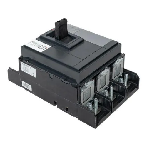 Выключатель автоматический 3п 1250/800А 50кА ВА-99C Compact NS PROxima EKF mccb99C-1250-800 фото 11