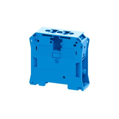 Клемма проходная винтовая OptiClip CTS-95/120-I-BU-240A-(25-120) син. КЭАЗ 289786