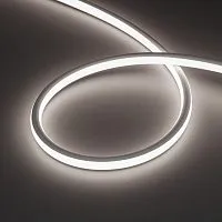 Лента светодиодная WAVE-TOP-A560-18x15mm 24В Day 5200К 10Вт/м IP54 wire x1 вывод прямой герметичная (уп.5м) Arlight 051452