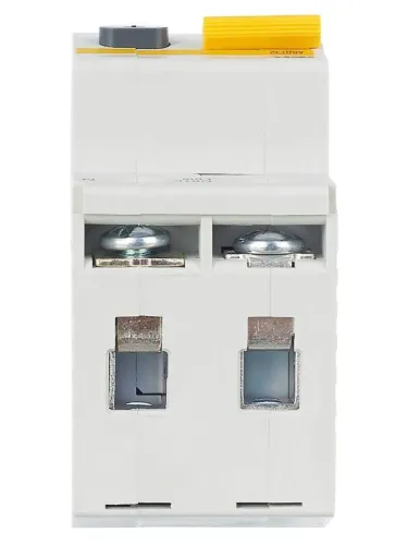 Выключатель автоматический дифференциального тока 2п (1P+N) C 32А 30мА тип A 6кА АВДТ-32 KARAT IEK MAD22-5-032-C-30 фото 9