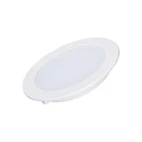 Светильник светодиодный DL-BL125-9W Day White IP40 металл Arlight 021434