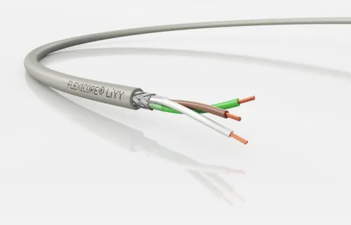 Кабель FLExICORE LiYCY 3х0.34 (м) LAPP 3120001757