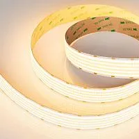 Лента светодиодная COB-X1600-30mm 24V Warm 2700К 40Вт/м IP20 CRI>90 (уп.5м) Arlight 052224