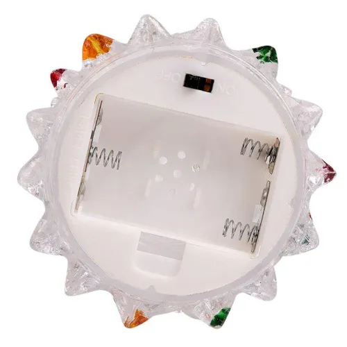 Фигура светодиодная "Елочка" 25см 1LED RGB 0.1Вт 4.5В IP20 элементы питания 3хAAA (не в компл.) Neon-Night 513-024 фото 9