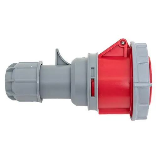 Розетка переносная 2242 3Р+РЕ 32А 380В IP67 PROxima EKF ps-2242-32-380 фото 2