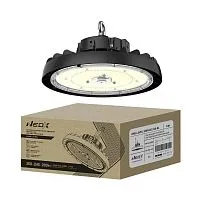 Светильник светодиодный UHB-LEVEL 300PA3C-SB-BL 100-277В 300/240/200Вт IP66 175лм/Вт 3CCT складской 5лет NEOX 4690612061221