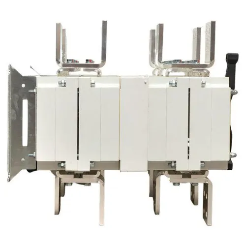 Рубильник-переключатель 4п 2000А с рукояткой управления для прямой установки PowerSwitch EKF pscs-2000-4 фото 2