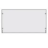 Панель сплошная 19" высота 1U RAM BLOCK CQE DKC R5PRK1