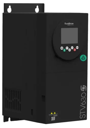 Преобразователь частоты STV630 11кВт 400В ЭМС С3 + встр. DC реактор + LCD панель оператора SE STV630D11N4L1 фото 2