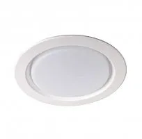 Светильник PLED DL5 18Вт 6500К WH IP40 Jazzway 5026483