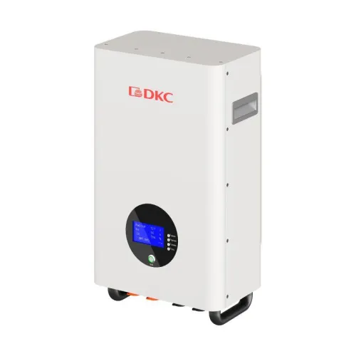 Накопитель энергии LFP EOS Storage 51В/67Ач/3.43кВтч настенный DKC ESS051W067E