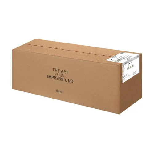 Светильник Ollie 8х40Вт E14 IP20 подвесной Freya FR5525PL-08GB фото 3