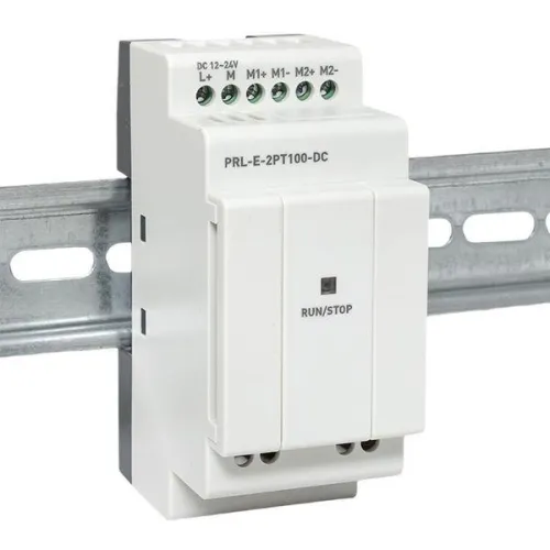 Модуль расширения сигналов датчиков температуры PRO-Relay 2PT100 DC EKF PRL-E-2PT100-DC фото 2