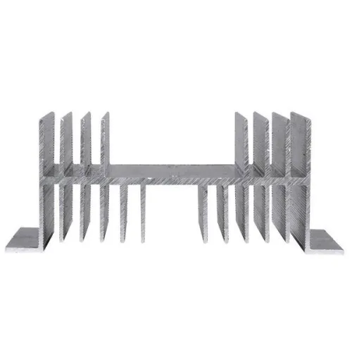 Радиатор для твердотельного реле 40А PROxima EKF rad-rtp-40 фото 3