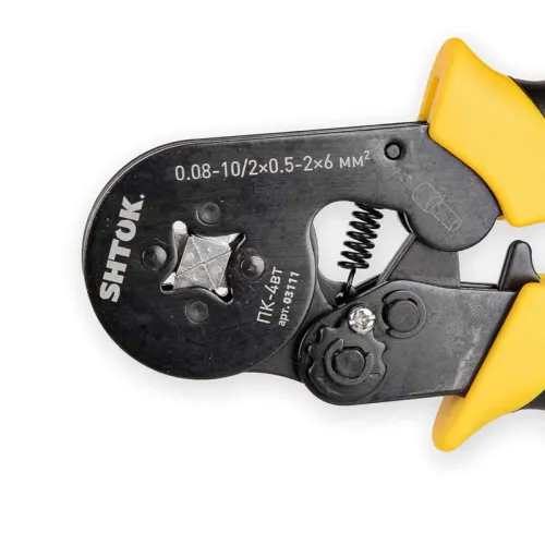 Пресс-клещи ПК-4вт (03111) SHTOK 376180 фото 7