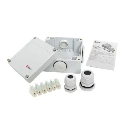 Коробка соединительная Heat Box 100 IP65 EKF HB100 фото 9