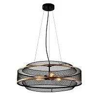 Люстра Marika 5090-203 3хЕ27 40Вт лофт-кантри Rivoli Б0053048