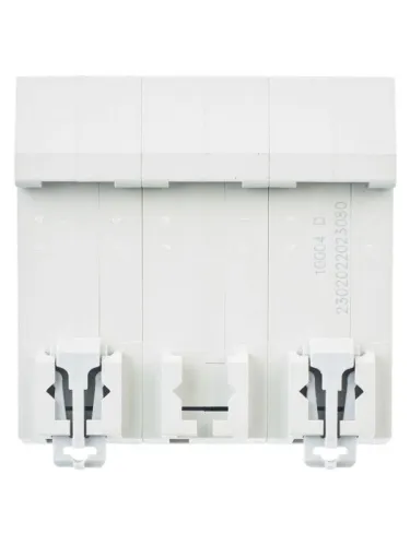 Выключатель автоматический модульный 3п D 80А 10кА ВА47-100 KARAT IEK MVA40-3-080-D фото 8