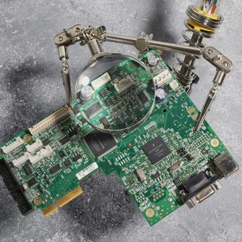 Подставка под паяльник "Третья рука" Rexant 12-0252 фото 4