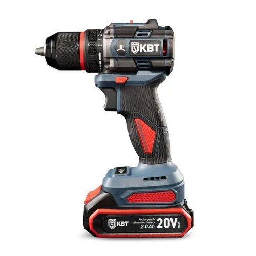 Шуруповерт аккумуляторный бесщеточный DB-20-13 серия ПРОФИ КВТ 102588 фото 9