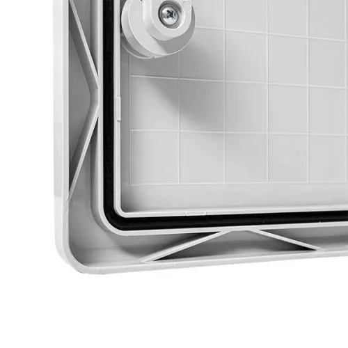 Бокс пластиковый с монтажной платой 600х400х200 IP65 PROxima EKF PB65MP008 фото 6