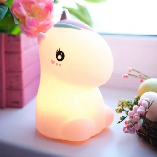 Ночник силиконовый "Единорог" Neon-Night 503-003 фото 16