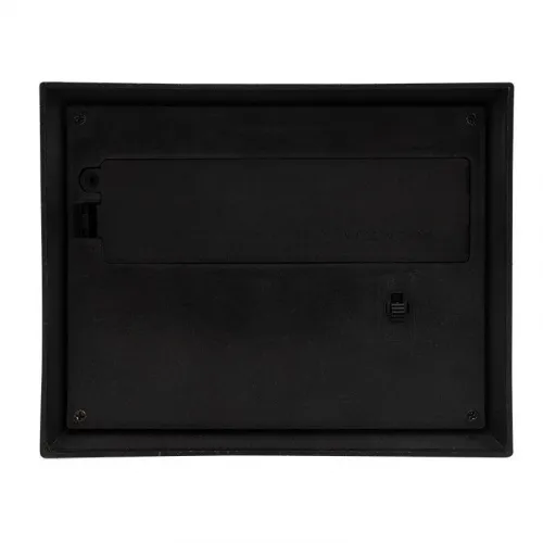 Камин светодиодный "Старинные часы" 14.7х11.7х25см эффект живого огня USB и элементы питания 2хC (не в компл.) бронз. Neon-Night 511-021 фото 6