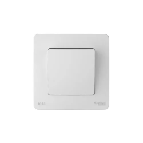 Переключатель 1-кл. СП Blanca 10А IP44 (сх.6) 250В бел. SE BLNVS410601 фото 2