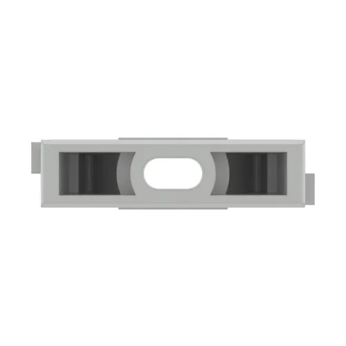 Держатель для труб (клипса) d32мм с защелкой DKC 51032 фото 2