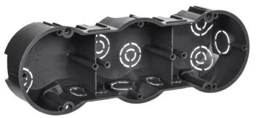 Коробка установочная СП 219х70х45 IP20 КМ40009 IEK UKT30-212-070-045