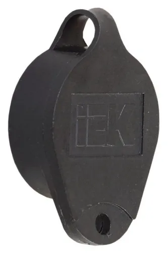 Накладка на замок d33 IEK YZZ-22-33