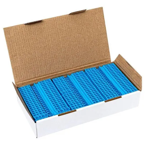 Колодка клеммная ST-2.5 28А 4 вывода пружинная син. PROxima EKF plc-jxb-st-2.5-4-blue фото 9