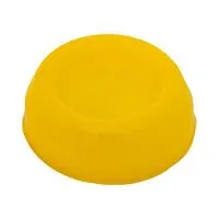 Колпачок силиконовый желт. для плоской кнопки XB4 EKF pe-22x-y