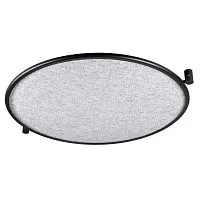 Светильник ART-APRIORI-ACOUSTIC-R1020-30W Day4000 BK-GR 160 deg 48В 30Вт 4000К IP20 метал. Arlight 049317