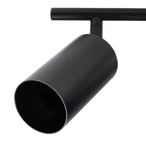 Светильник PCL-0404 4xGU10 IP20 230В BL настен./потолочн. декор. под лампу JazzWay 5066687 фото 2