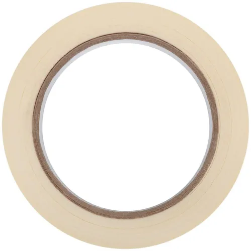 Лента малярная креппированная клейкая 19ммх50м КУРС 11292 фото 2