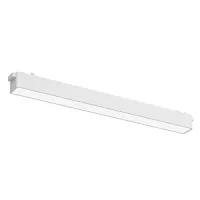 Светильник светодиодный Opal L315 для магнитной системы Galakti 315х26х24 10Вт 4000К CRI>90 трековый линейный бел. VARTON V1-R1-07000-91L57-2001040