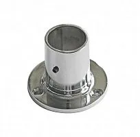 Держатель высокий для трубы d25мм с фиксатором (уп.1шт) Tech-Krep/Zitar 145057