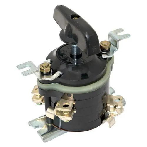 Выключатель пакетный 1-кл. 63А IP00 ПВ2-63 М3 исп.1 черн. EKF pv-2-63-1 фото 6