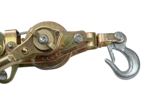 Лебедка ручная P-3000 НИЛЕД 13302661 фото 4