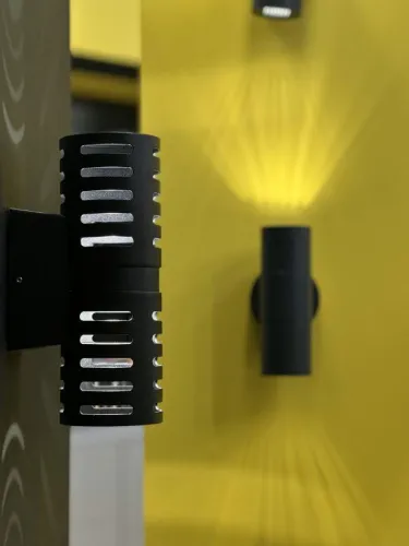 Светильник светодиодный 5102 настенный 10Вт 4000К IP54 уличный черн. IEK LT-DBU0-5102-010-40-K02 фото 2