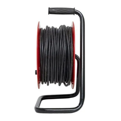 Удлинитель на катушке 4х50м с заземл. 16А IP44 Атлант 2.0 3.5кВт КГ 3х1.5 PROxima EKF UKA02-16-315R-4-50-IP44 фото 6