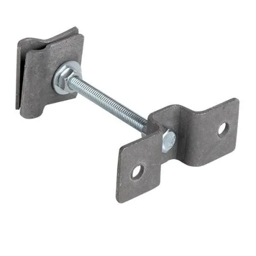 Держатель проводника на горизонт. и верт. поверхностях L=80мм HZ EKF lp-35080 фото 3