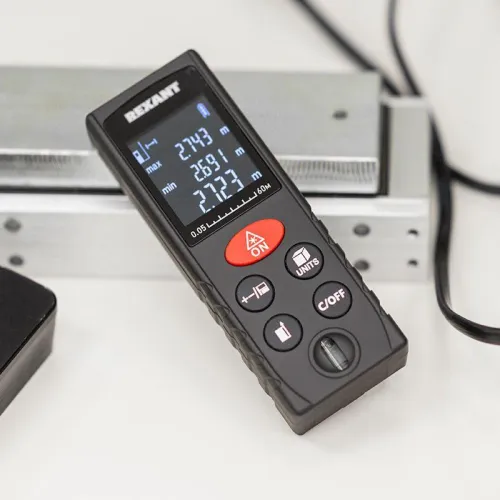 Дальномер лазерный микро R-60 Rexant 13-3081 фото 5