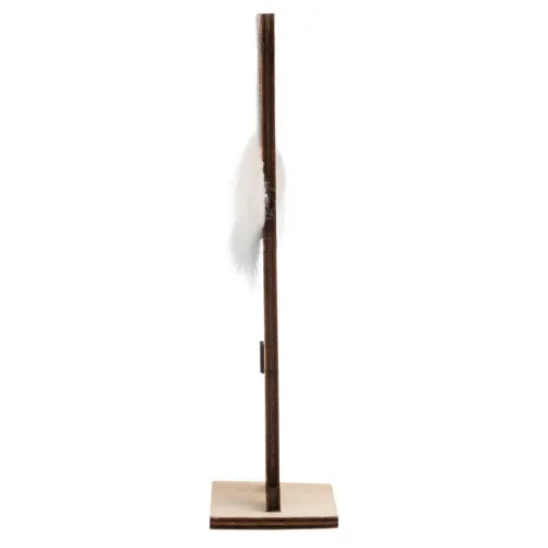 Фигура деревянная "Гномик-бородач" 7х4.5х18см IP20 Neon-Night 504-008 фото 2