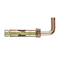 Болт анкерный с Г-образ. крюком HL 14х70 (уп.2шт) Tech-Krep/Zitar 112568