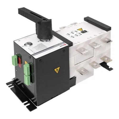 Устройство автоматического ввода резерва АВР 3п 250А 230В ТСР1 PROxima EKF ats-tsr1-250A-3p-pro фото 7